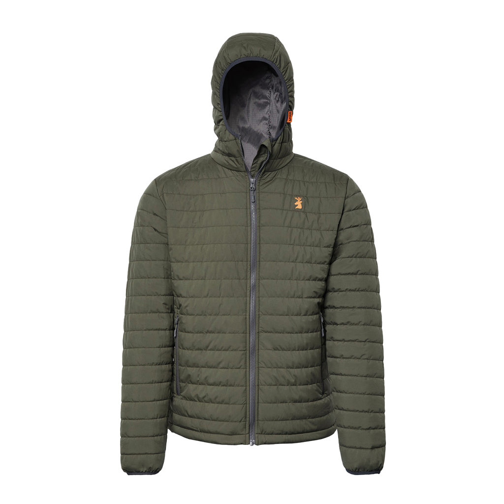 Spika Chase Puffer Hunting Jacket